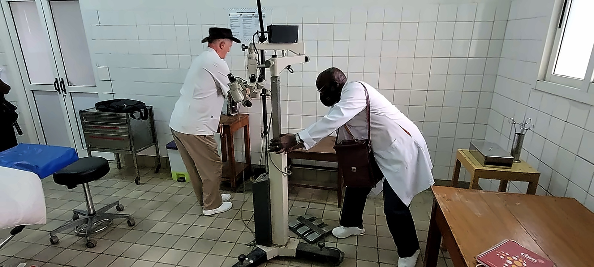 Ausrüstung & Training
